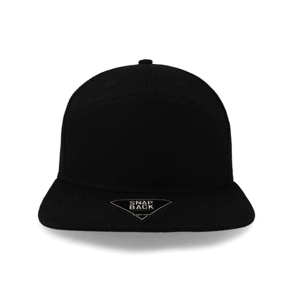 Gorra Sportcaps Snapback 7 Panel Negor Unitalla