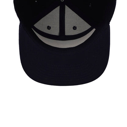 Gorra Sportcaps Snapback 7 Panel Azul Marino Unitalla