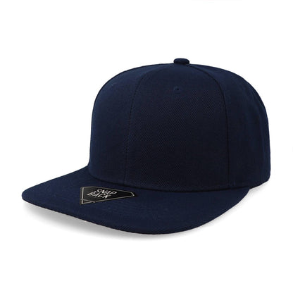 Gorra Sportcaps Snapback Clásica Azul Marino Unitalla