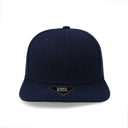 Gorra Sportcaps Snapback Clásica Azul Marino Unitalla
