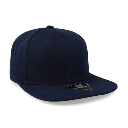 Gorra Sportcaps Snapback Clásica Azul Marino Unitalla