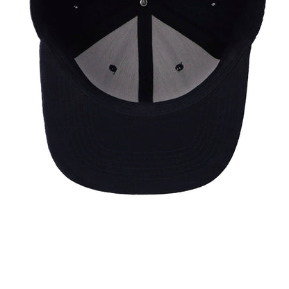 Gorra Sportcaps Snapback Clásica Azul Marino Unitalla