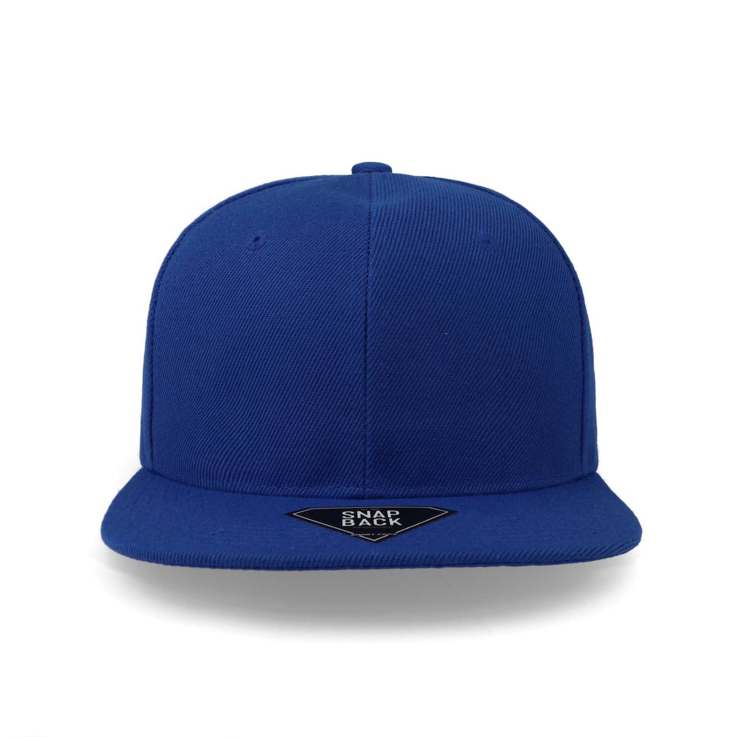Gorra Sportcaps Snapback Clásica Azul Rey Unitalla