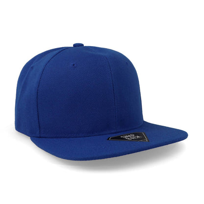 Gorra Sportcaps Snapback Clásica Azul Rey Unitalla