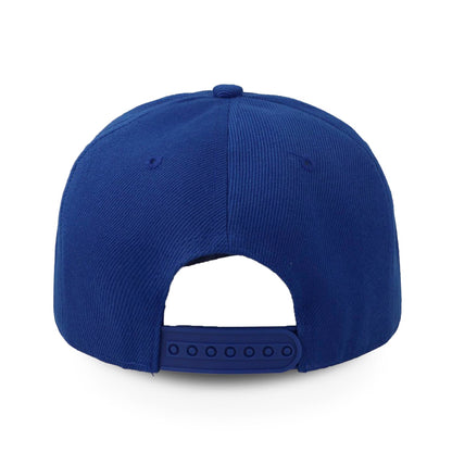 Gorra Sportcaps Snapback Clásica Azul Rey Unitalla