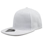 Gorra Sportcaps Snapback Clásica Blanco Unitalla