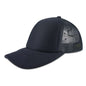 Gorra Sportcaps Trucker Esponja Azul Marino Unitalla