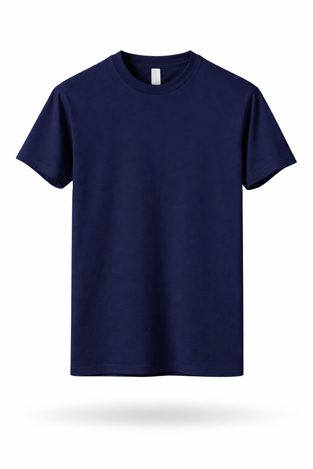 Playera 410 Cuello Redondo Unisex