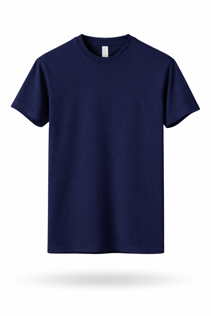 Playera 410 Cuello Redondo Unisex