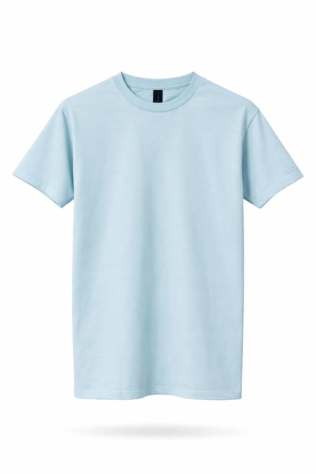 Playera 410 Cuello Redondo Unisex