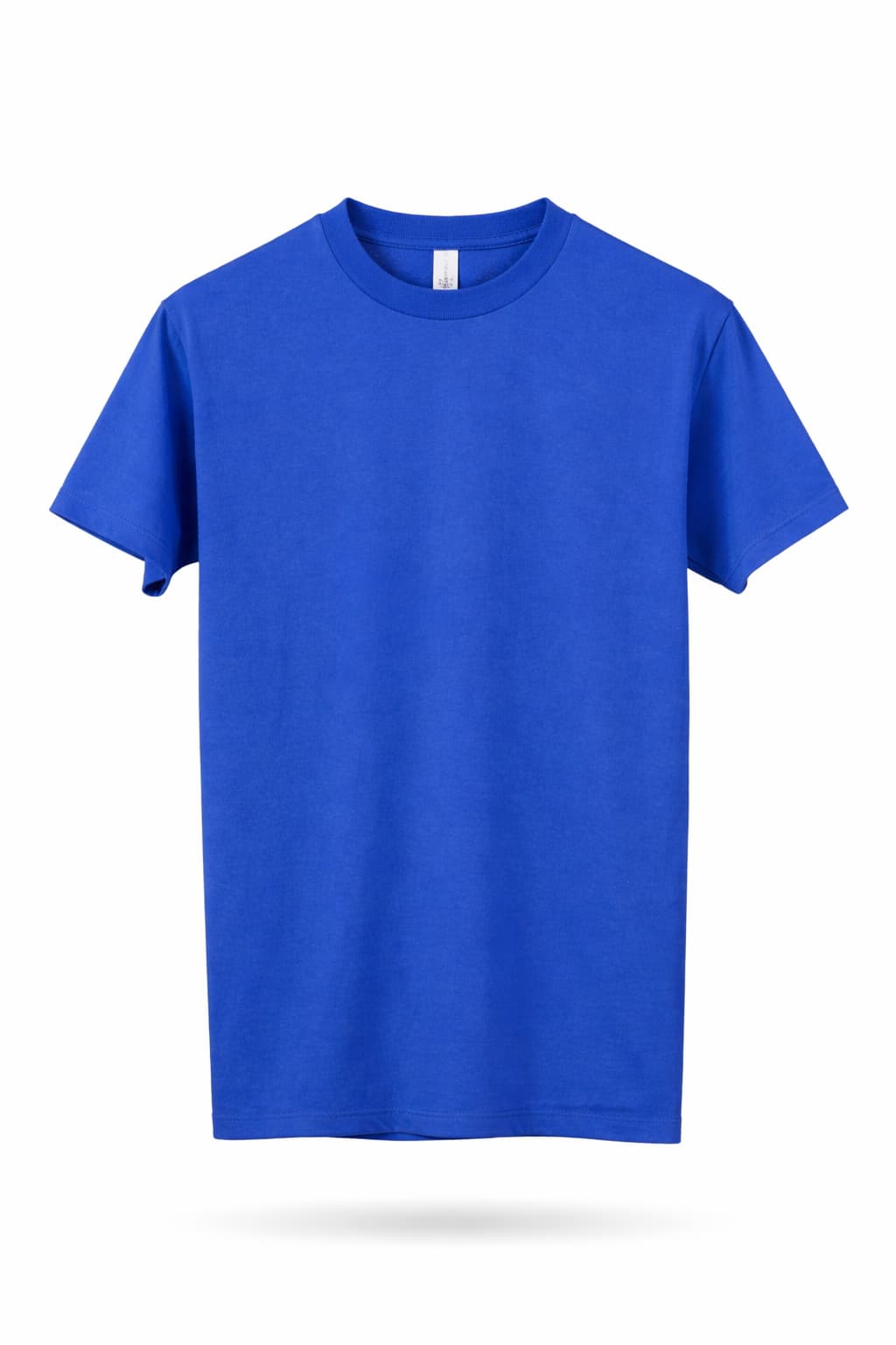 Playera 410 Cuello Redondo Unisex