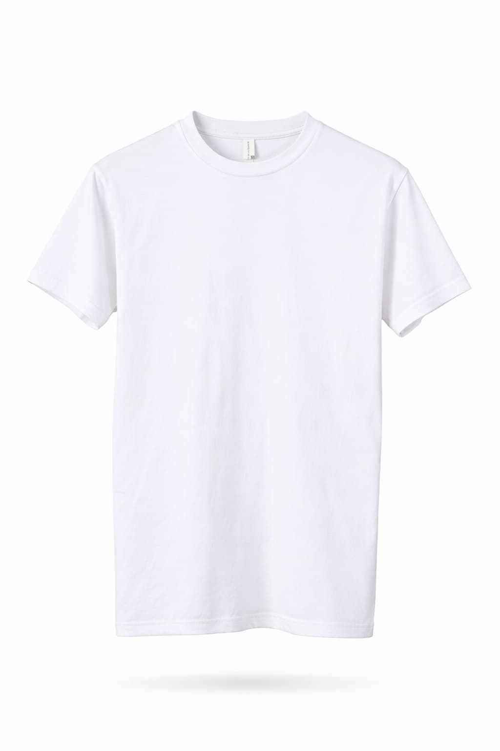 Playera 410 Cuello Redondo Unisex