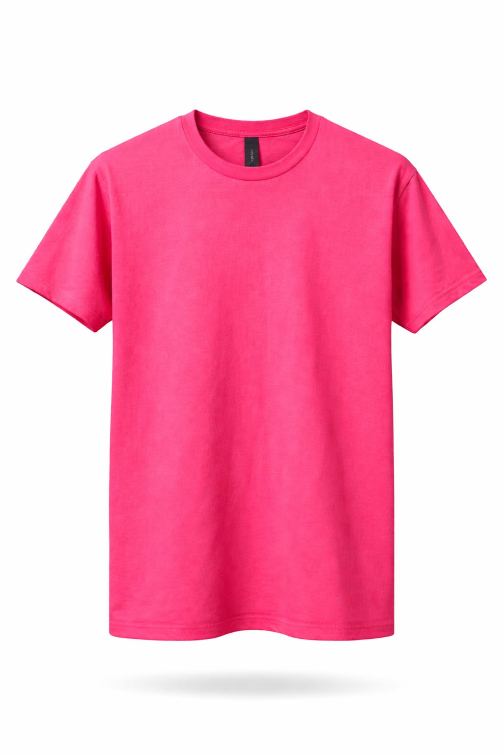 Playera 410 Cuello Redondo Unisex