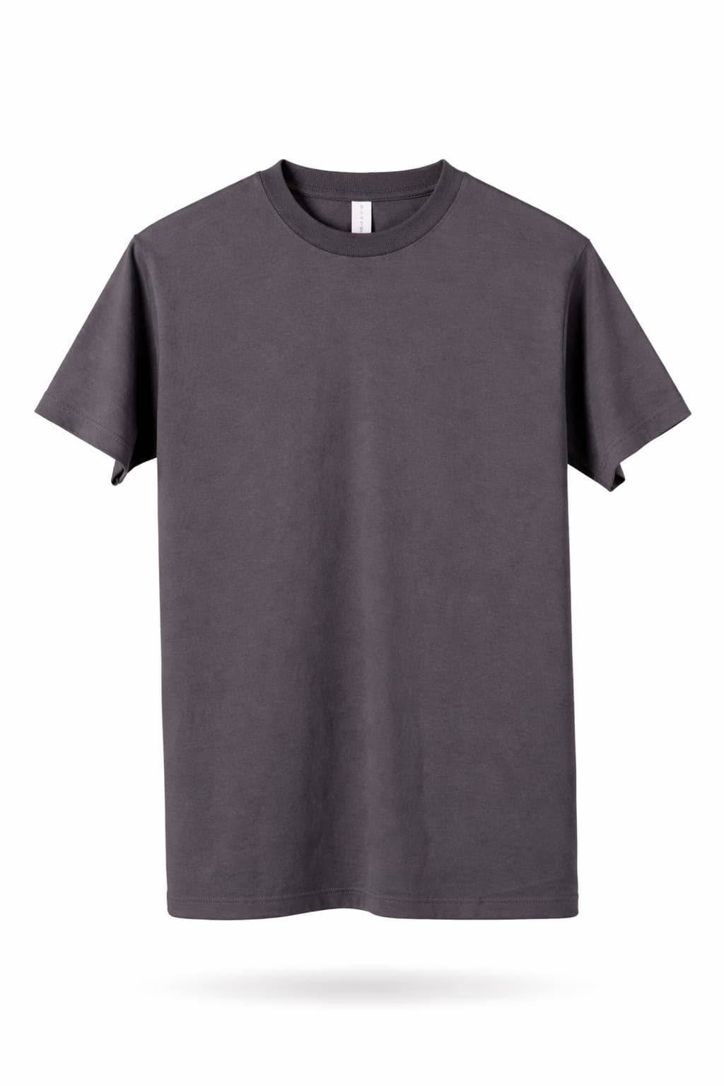 Playera 410 Cuello Redondo Unisex