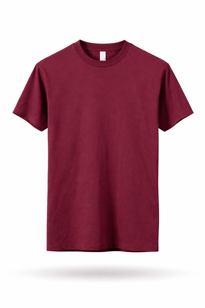 Playera 410 Cuello Redondo Unisex