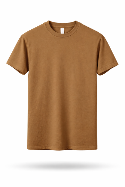 Playera 410 Cuello Redondo Unisex