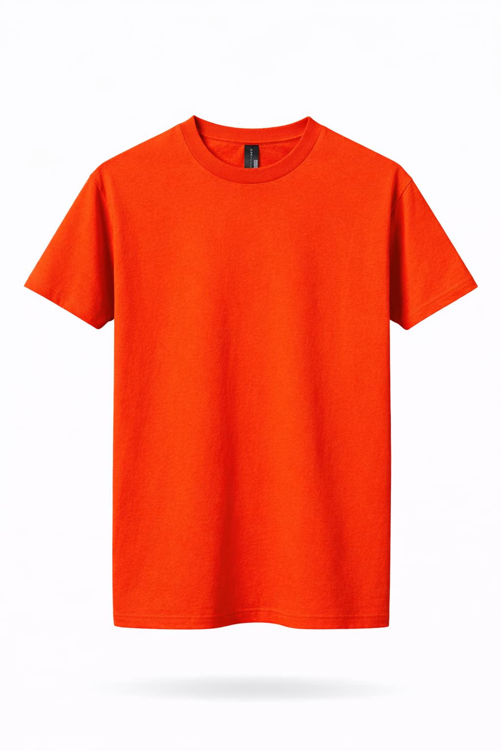 Playera 410 Cuello Redondo Unisex