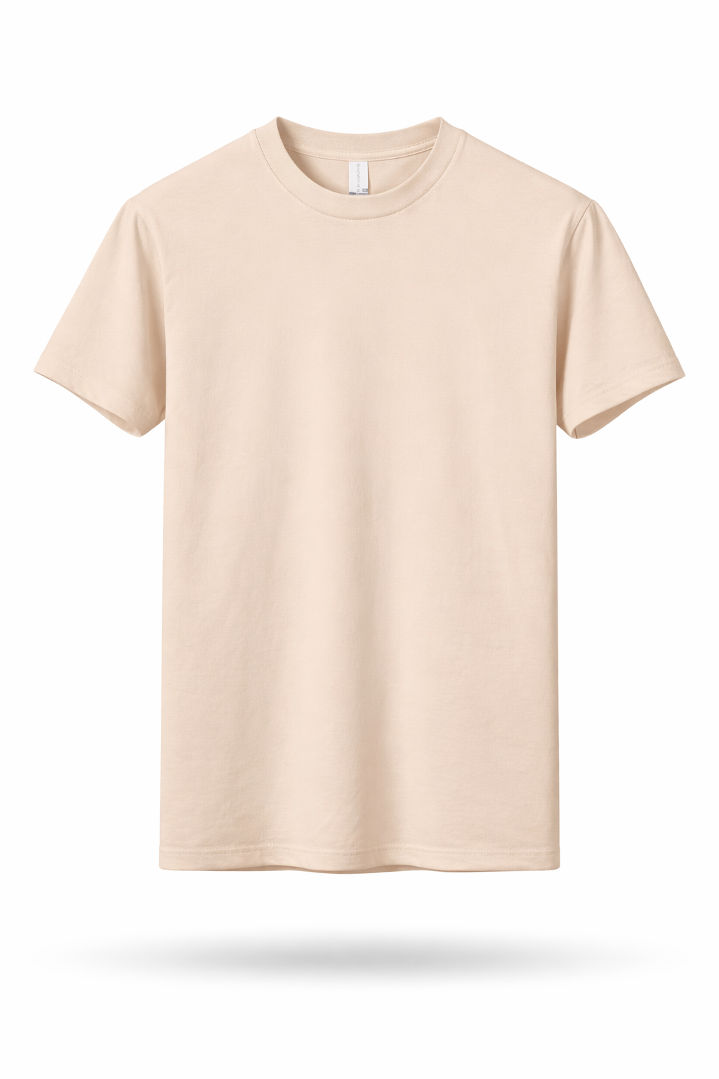 Playera 410 Cuello Redondo Unisex