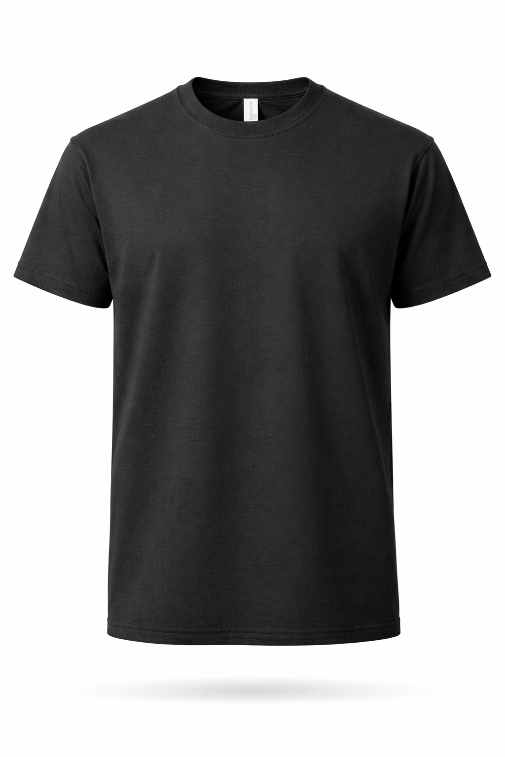 Playera 410 Cuello Redondo Unisex