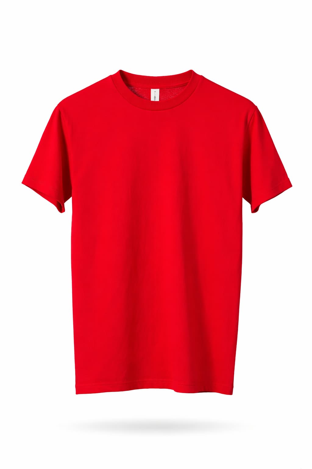 Playera 410 Cuello Redondo Unisex