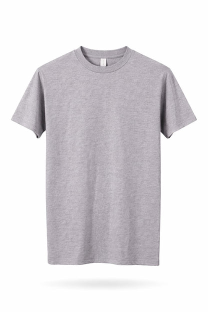 Playera 410 Cuello Redondo Unisex
