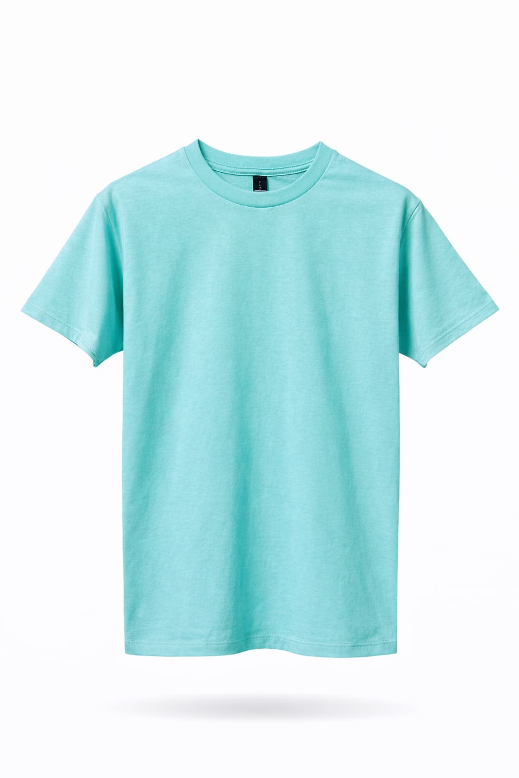 Playera 410 Cuello Redondo Unisex