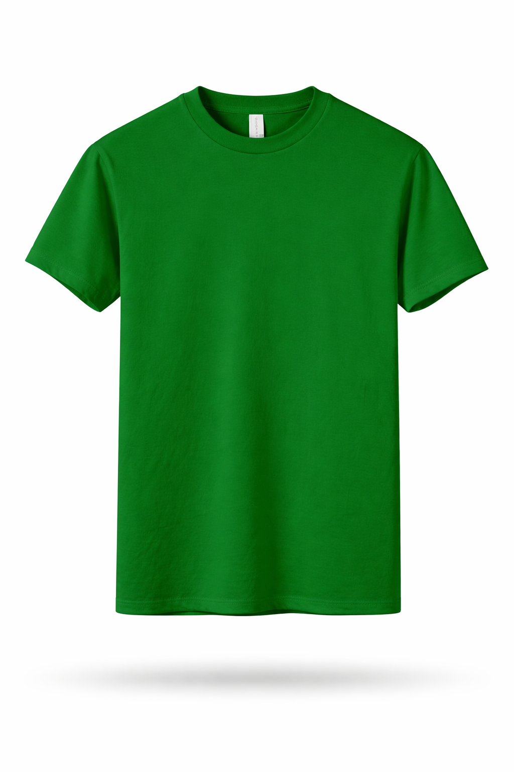 Playera 410 Cuello Redondo Unisex