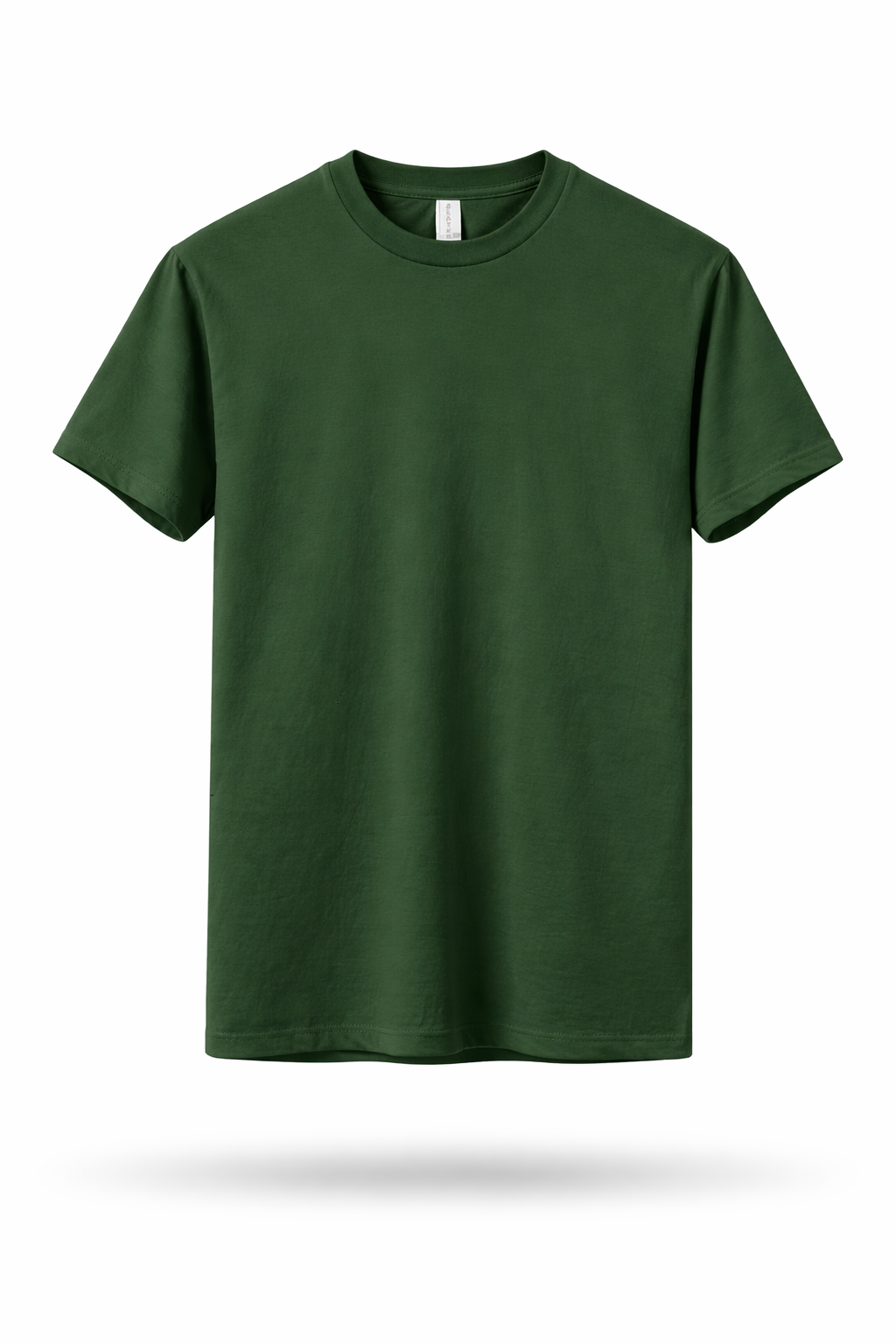 Playera 410 Cuello Redondo Unisex