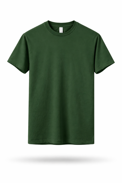 Playera 410 Cuello Redondo Unisex