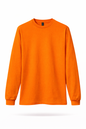 Playera Playerytees 410 Cuello Redondo Manga Larga
