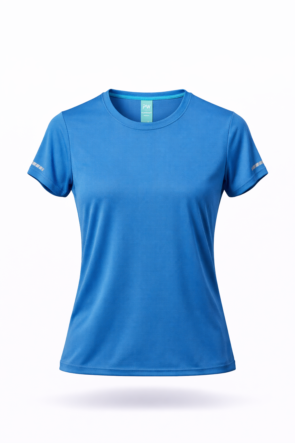 Playera Playerytees 950 Deportiva Poliéster Dama