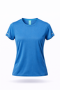 Playera Playerytees 950 Deportiva Poliéster Dama