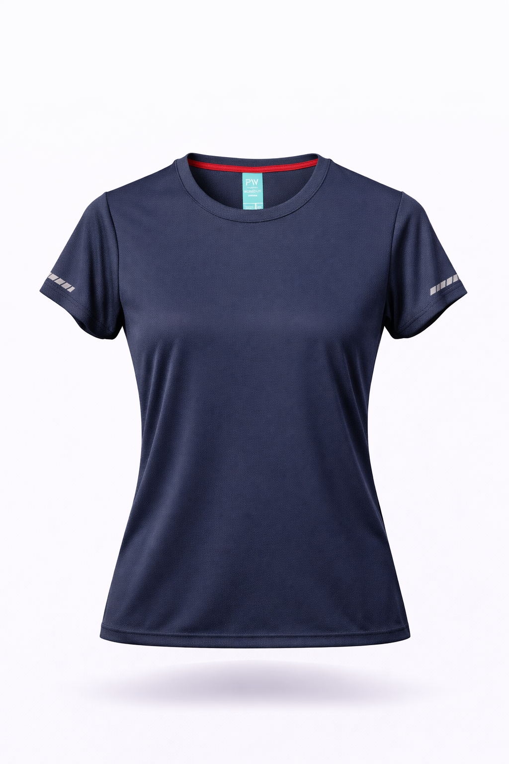 Playera Playerytees 950 Deportiva Poliéster Dama