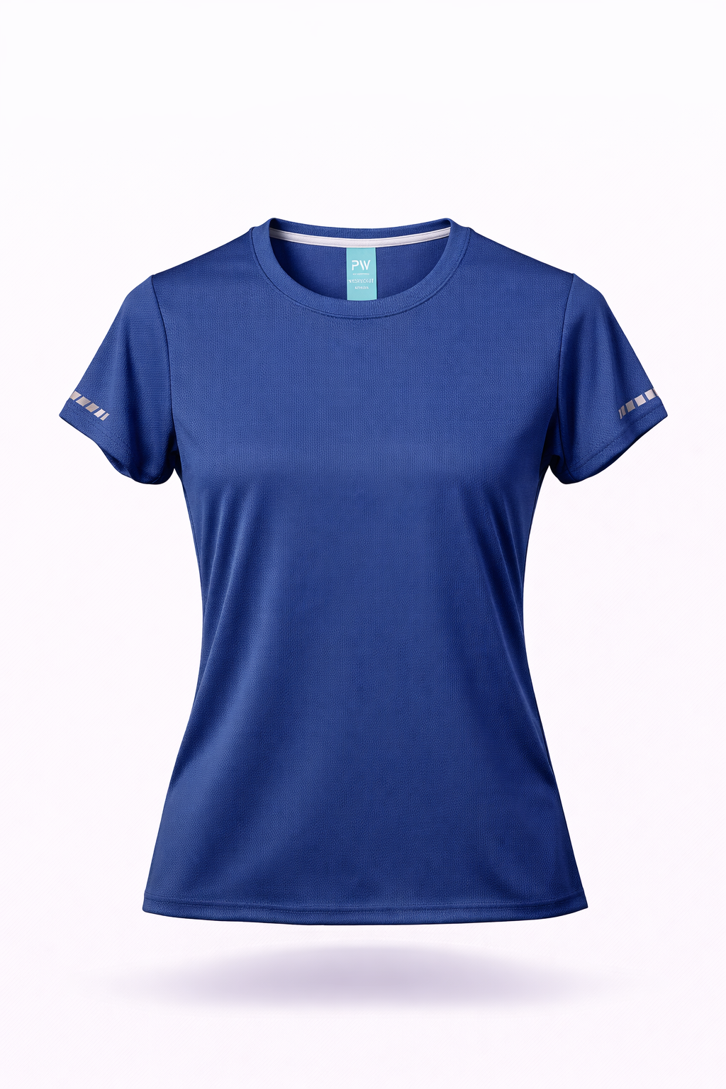 Playera Playerytees 950 Deportiva Poliéster Dama