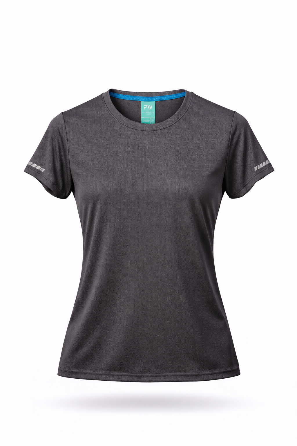 Playera Playerytees 950 Deportiva Poliéster Dama