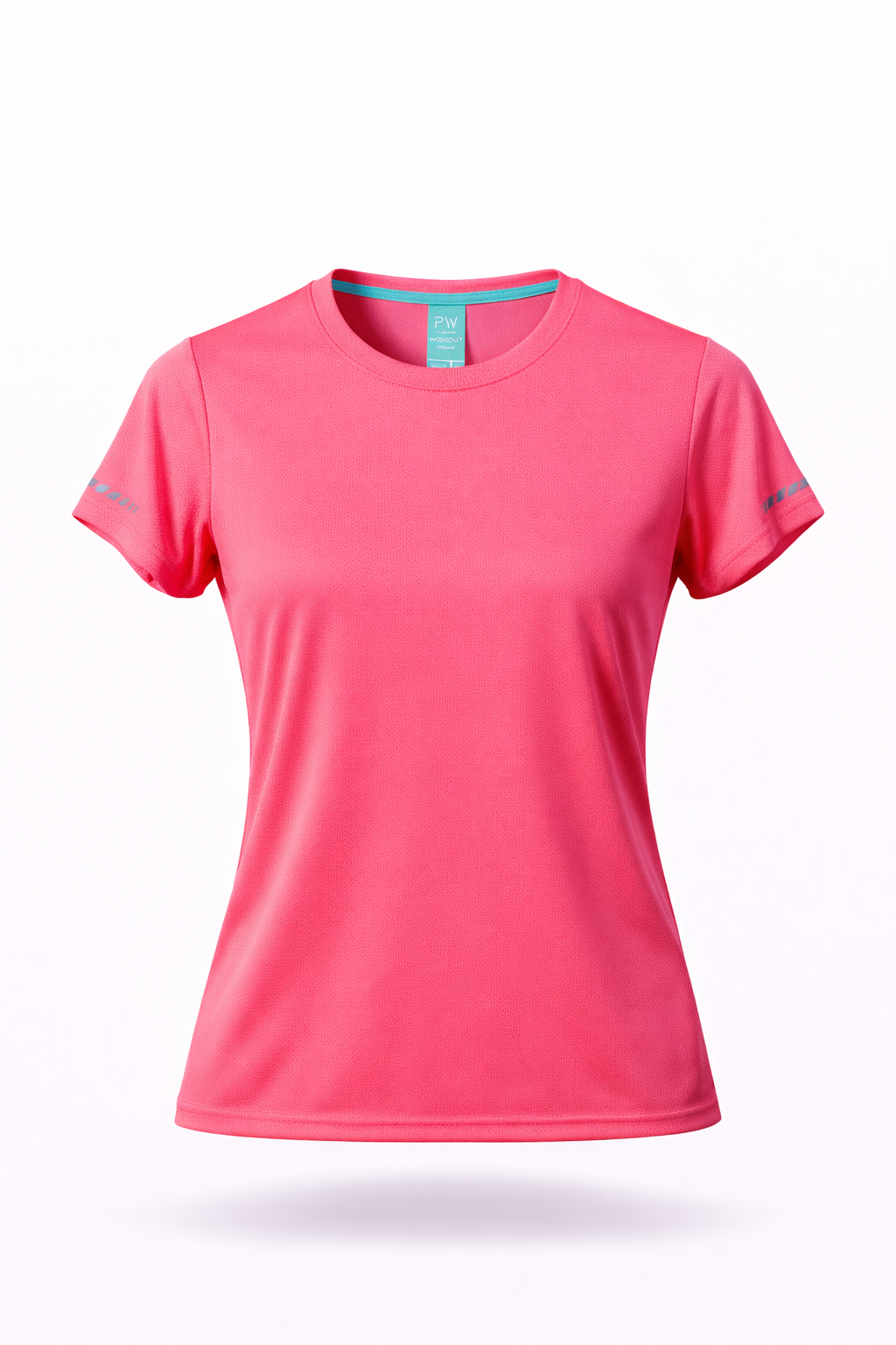 Playera Playerytees 950 Deportiva Poliéster Dama