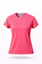 Playera Playerytees 950 Deportiva Poliéster Dama
