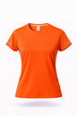 Playera Playerytees 950 Deportiva Poliéster Dama