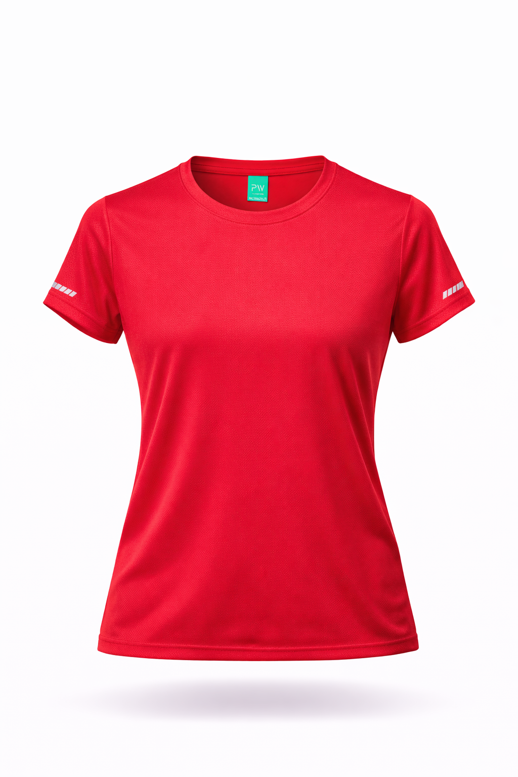 Playera Playerytees 950 Deportiva Poliéster Dama