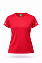 Playera Playerytees 950 Deportiva Poliéster Dama