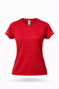 Playera Playerytees 950 Deportiva Poliéster Dama