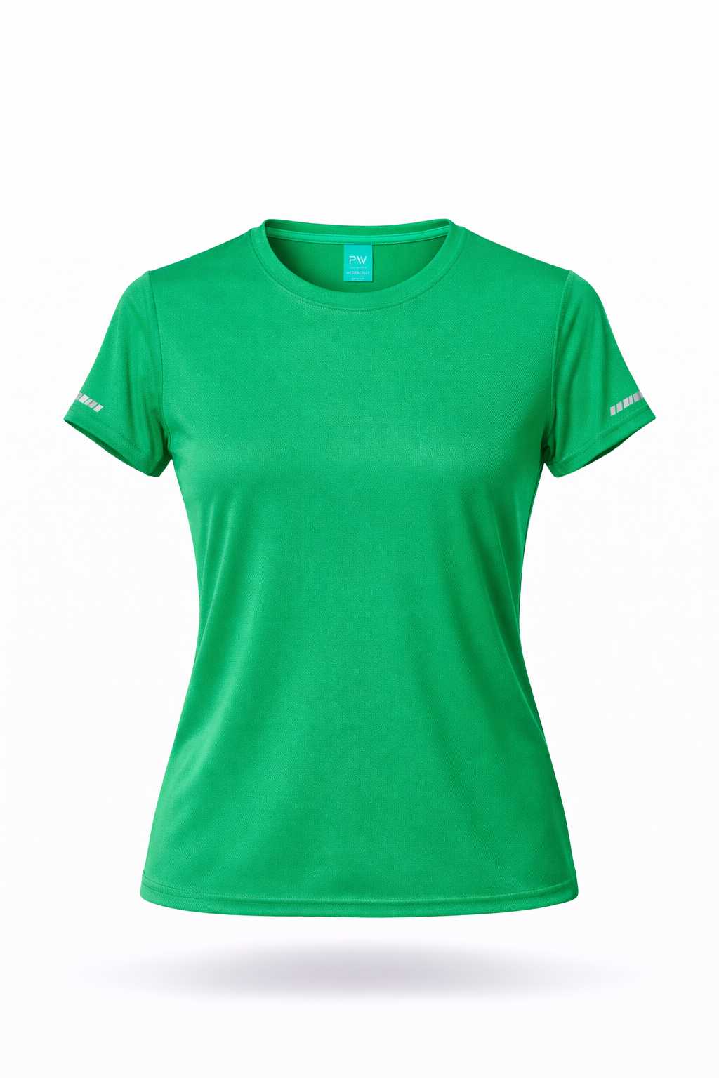 Playera Playerytees 950 Deportiva Poliéster Dama