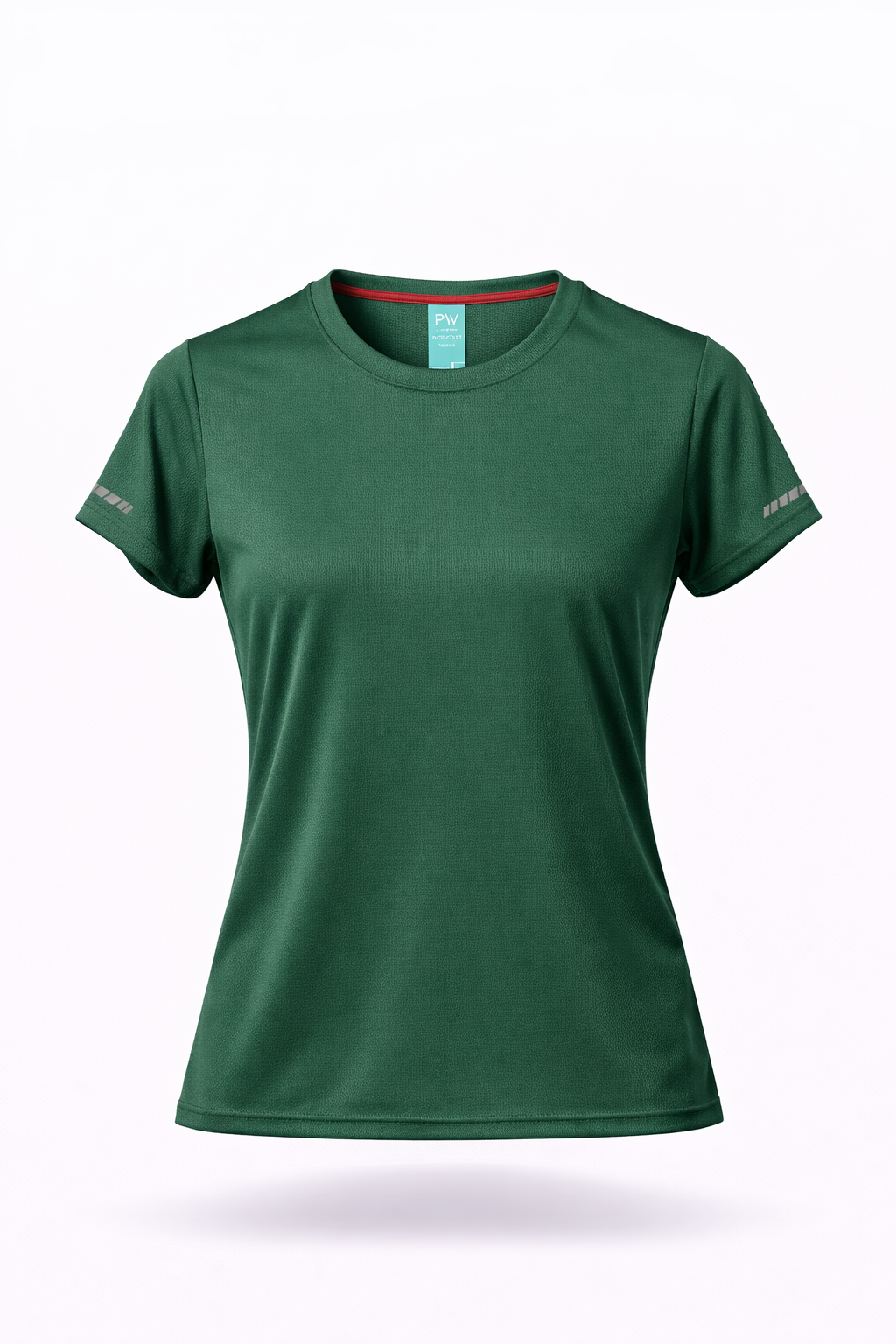 Playera Playerytees 950 Deportiva Poliéster Dama