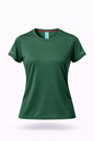 Playera Playerytees 950 Deportiva Poliéster Dama