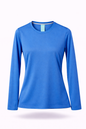Playera Playerytees 950ML Deportiva Poliéster Dama