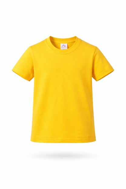 Playera Playerytees 410 Cuello Redondo Infantil