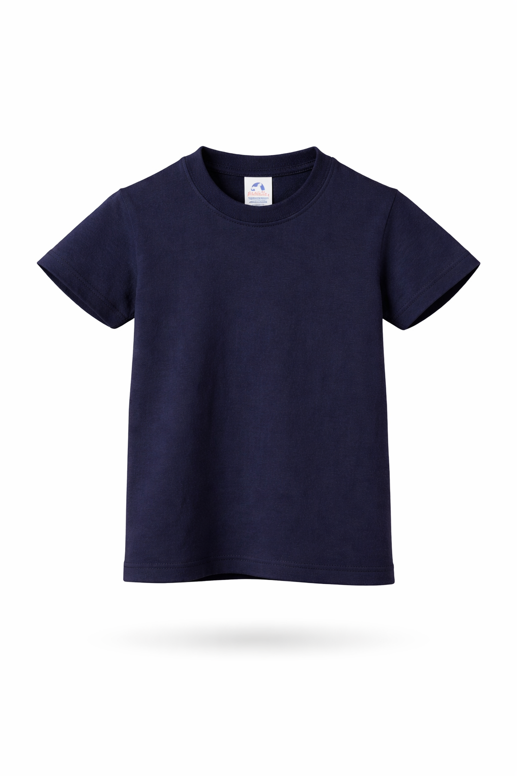 Playera Playerytees 410 Cuello Redondo Infantil