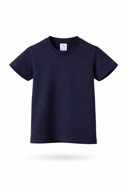 Playera Playerytees 410 Cuello Redondo Infantil