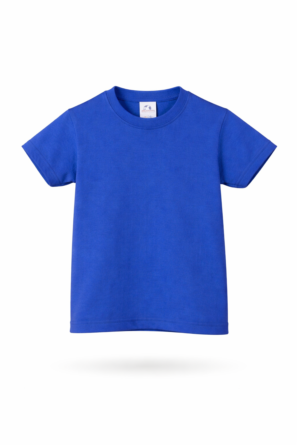 Playera Playerytees 410 Cuello Redondo Infantil