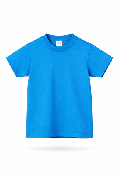 Playera Playerytees 410 Cuello Redondo Infantil